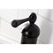Kingston Brass KS7415BL Paris Single Lever Handle Bathroom Faucet, Oil Rubbed Bronze KS7415BL - alternate 4